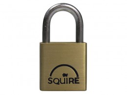 Squire  LN2  Lion Range Brass Padlock 25mm £8.19